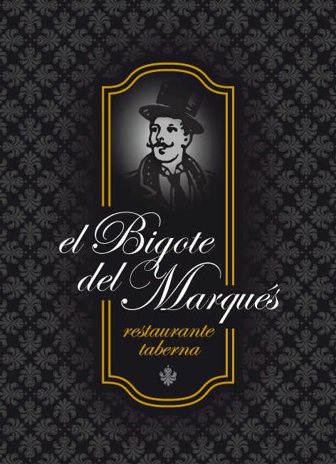 Logo de El Bigote del Marqués.