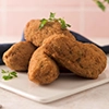 Croquetas de cecina de León.