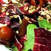Ensalada de cecina.