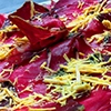Tabla de cecina.
